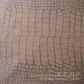 Embossed Leather Polyester Suedette Nap Home Textile Fabrics